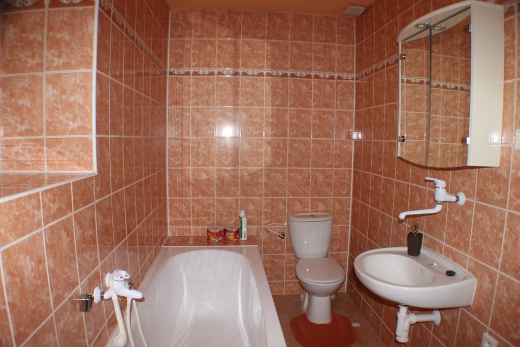 Apartmany Knezicky Exterior foto