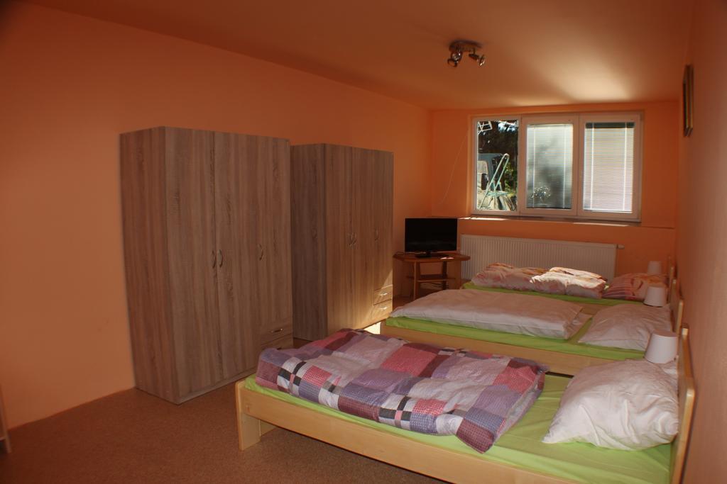 Apartmany Knezicky Exterior foto